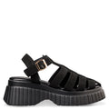 Envie E96-23360 Flatform Sandals – Γυναικεία Πλατφόρμες | Μαύρο