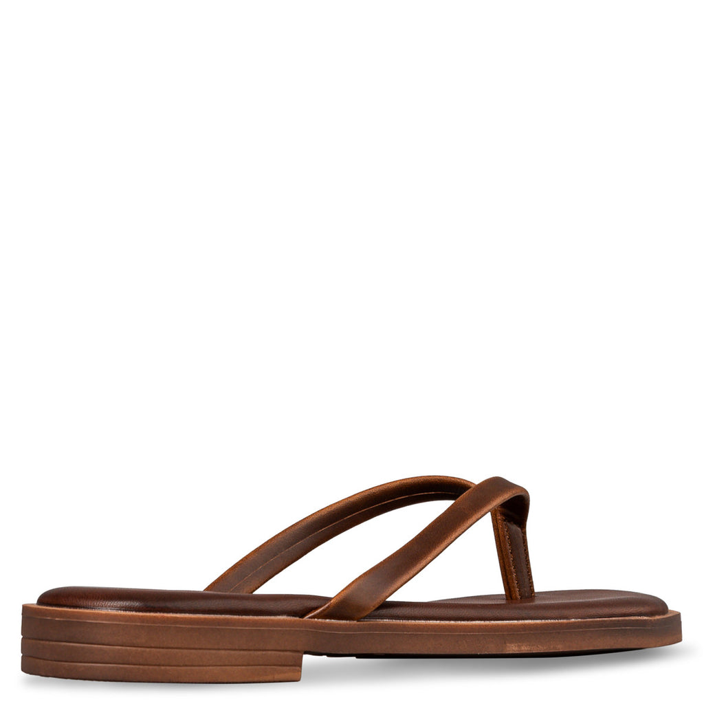 Envie E96-23454 Thong Sandals – Γυναικεία Σανδάλια | Καφέ