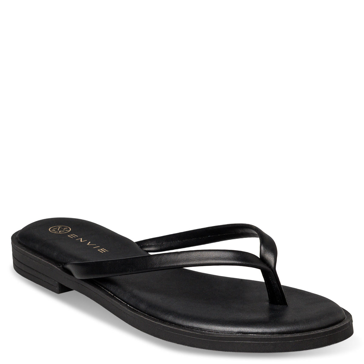 Envie E96-23454 Thong Sandals – Γυναικεία Σανδάλια | Μαύρο