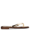 Envie E96-23454 Thong Sandals – Γυναικεία Σανδάλια | Χρυσό
